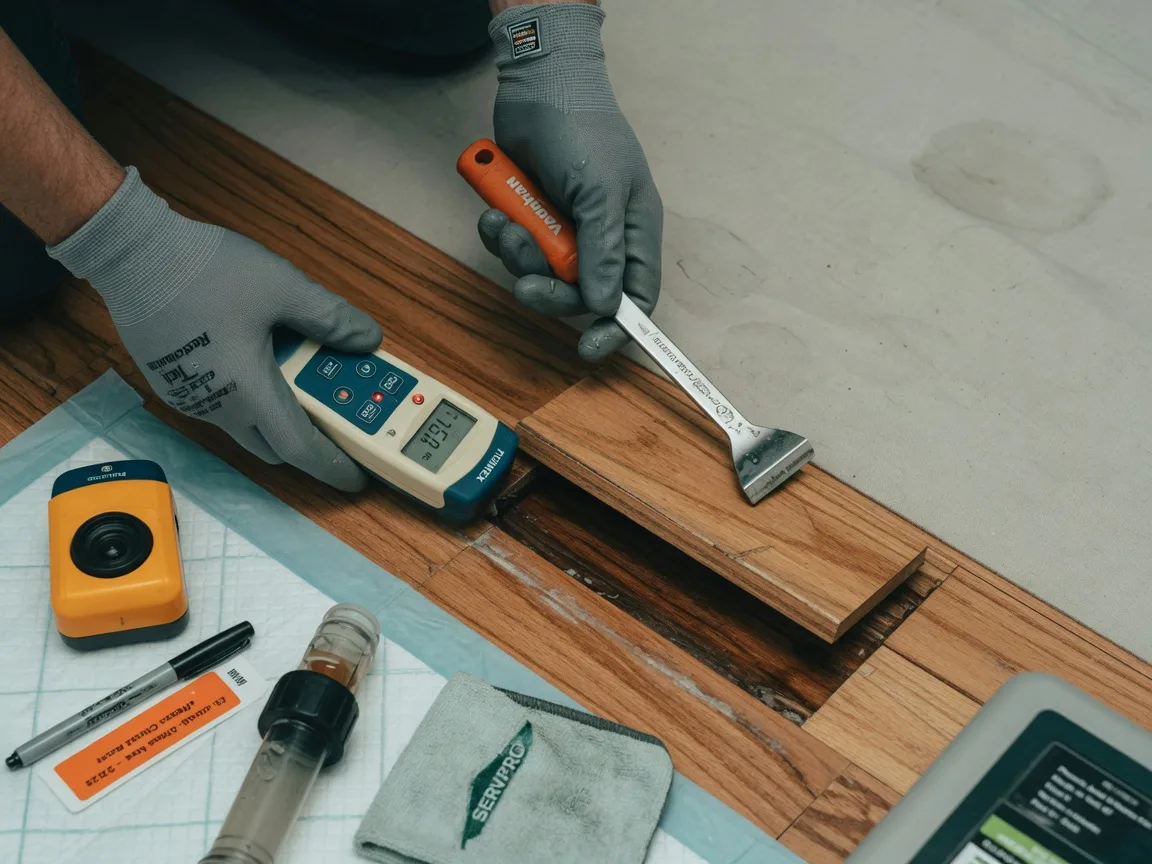 Why choose Water Damage Restoration in Columbia, PA